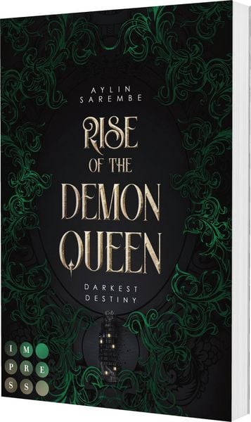 Produktbild: Rise of the Demon Queen (Darkest Destiny 2)