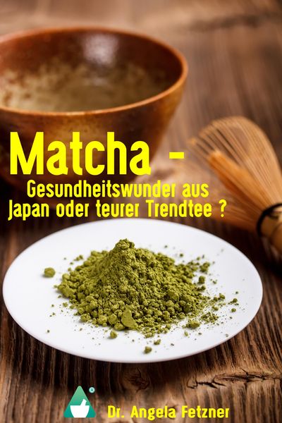 Produktbild: Matcha - Gesundheitswunder aus Japan oder teurer Trendtee?
