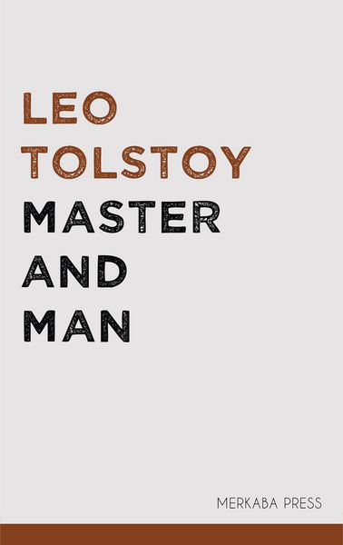 Produktbild: Master and Man