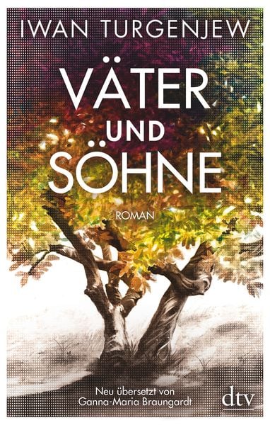 Väter und Söhne, Gebundene Ausgabe von Iwan S. Turgenjew, dtv, 9783423281386