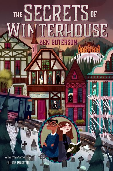 Produktbild: The Secrets of Winterhouse