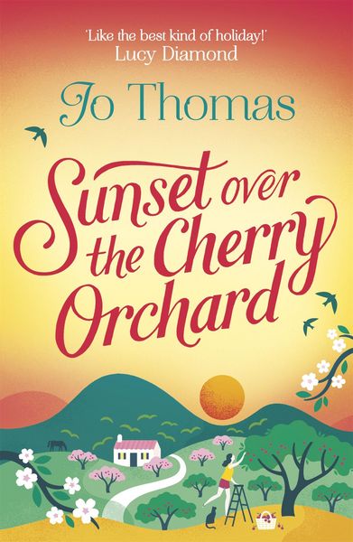Produktbild: Sunset over the Cherry Orchard