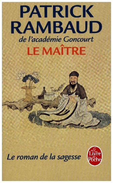 Produktbild: Le ma&icirc;tre