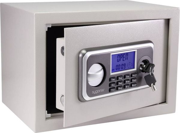 Produktbild: Sygonix SY-3525976 SY-36ND Tresor Zahlenschloss