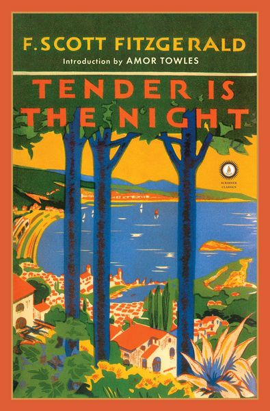 Produktbild: Tender Is the Night