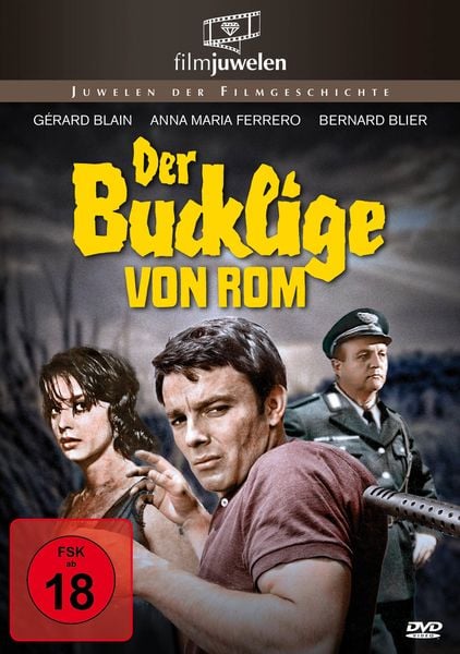 Produktbild: Der Bucklige von Rom