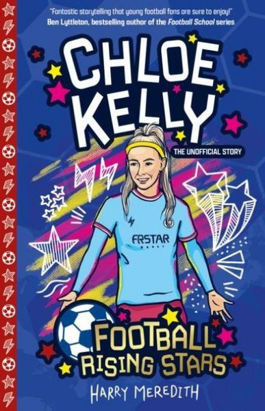 Produktbild: Football Rising Stars: Chloe Kelly