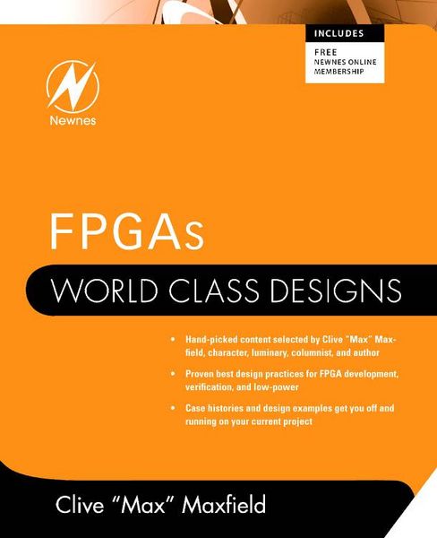Produktbild: Fpgas: World Class Designs