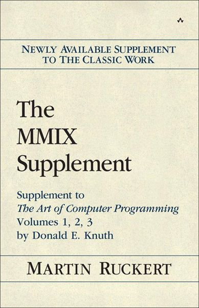 Produktbild: MMIX Supplement, The