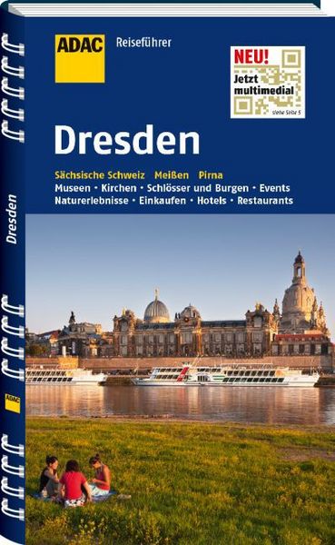 Produktbild: ADAC Reisef&uuml;hrer Dresden