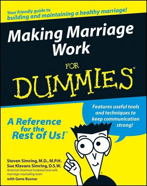 Produktbild: Making Marriage Work For Dummies