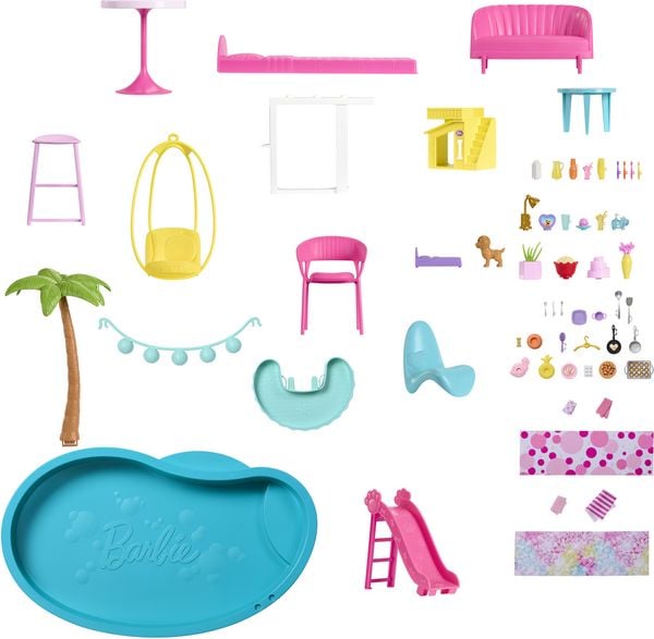 Produktbild: Barbie Traumvilla
