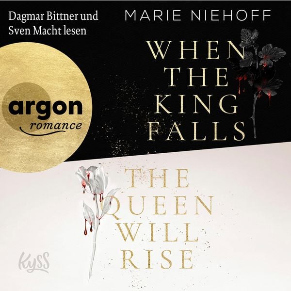 When the King Falls & the Queen Will Rise - Die Vampire Royals Dilogie - Vampire Royals (Nur bei uns!)