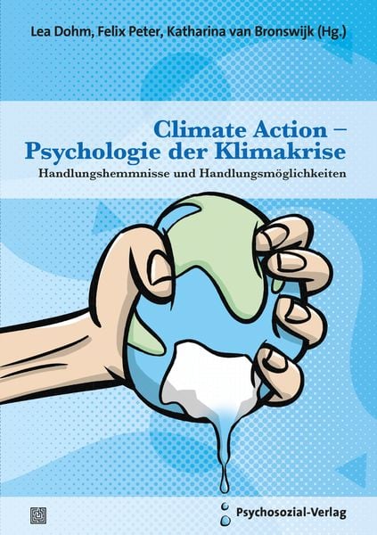 Produktbild: Climate Action &ndash; Psychologie der Klimakrise