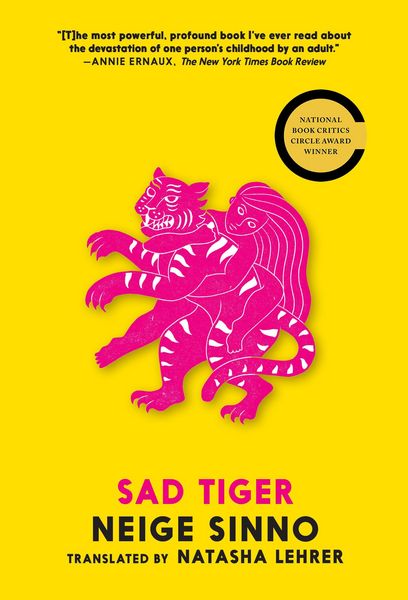Produktbild: Sad Tiger