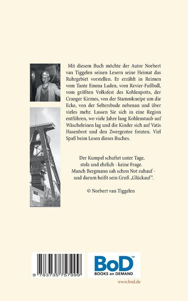 Produktbild: Unser Revier - das Ruhrgebiet