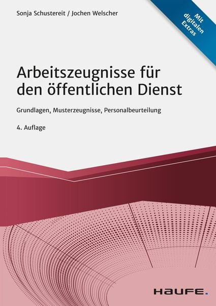 Arbeitszeugnisse für den öffentlichen Dienst