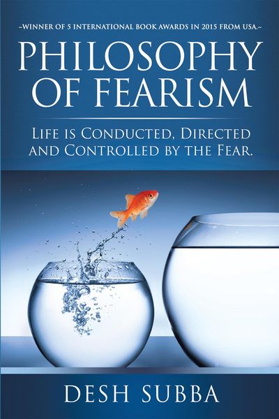 Produktbild: Philosophy of Fearism