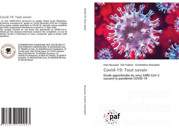 Produktbild: Covid-19: Tout savoir