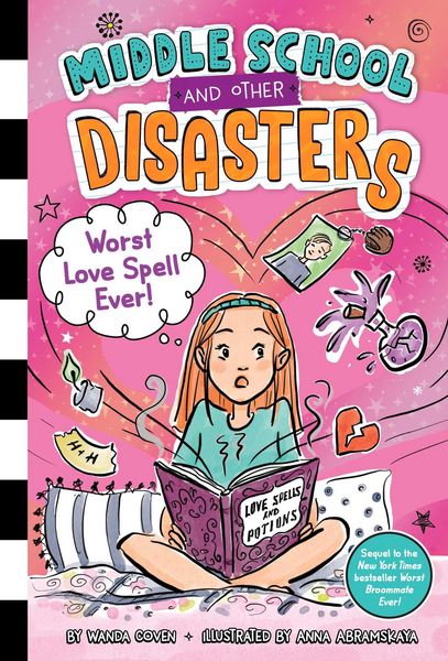 Produktbild: Worst Love Spell Ever!