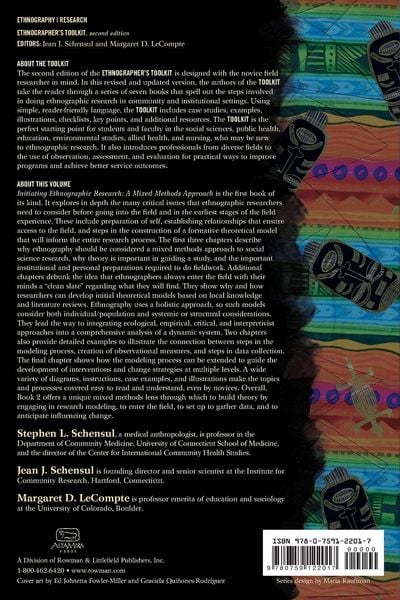 Produktbild: Initiating Ethnographic Research
