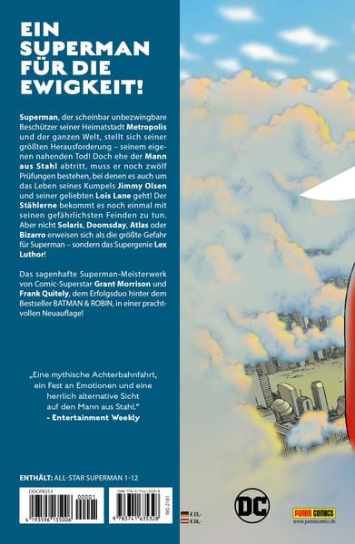 Produktbild: All-Star Superman (Neuauflage)