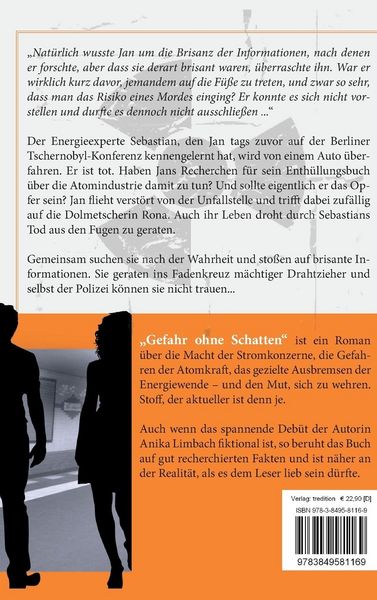 Produktbild: Gefahr ohne Schatten