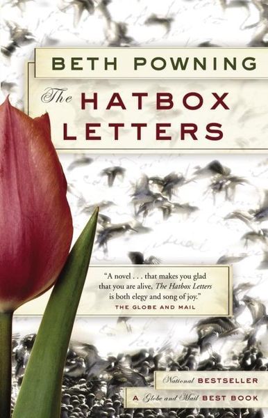Produktbild: The Hatbox Letters