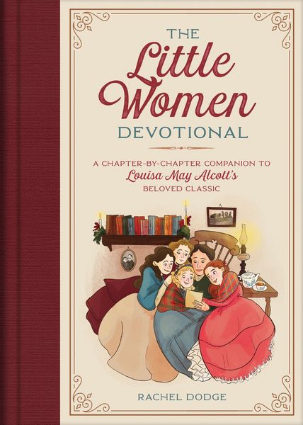 Produktbild: The Little Women Devotional