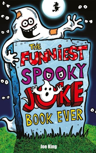 Produktbild: The Funniest Spooky Joke Book Ever