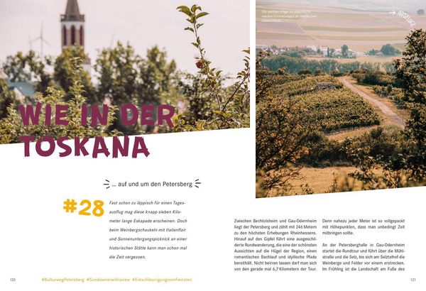 Produktbild: 52 kleine & gro&szlig;e Eskapaden in Rheinhessen