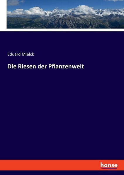 Produktbild: Die Riesen der Pflanzenwelt
