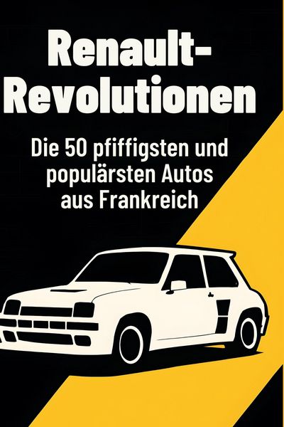 Produktbild: Renault-Revolutionen