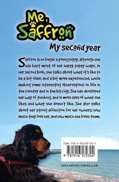 Produktbild: Me, Saffron