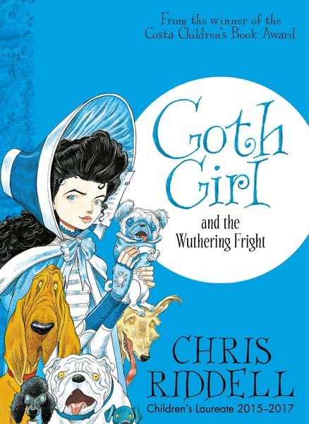 Produktbild: Goth Girl and the Wuthering Fright