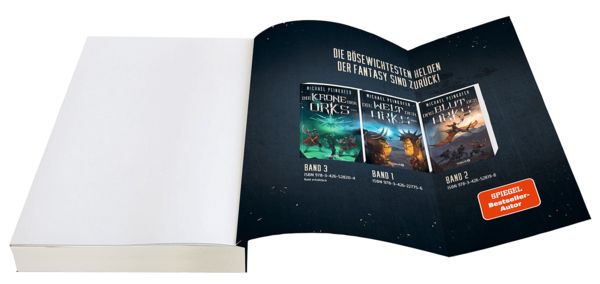Produktbild: Das Blut der Orks