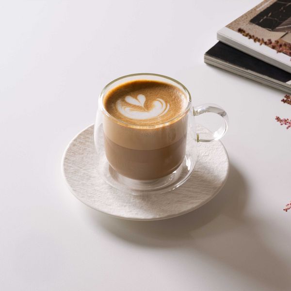 Produktbild: Villeroy & Boch Artesano Kaffeeglas, Set 2tlg.