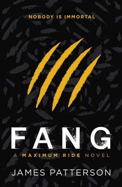 Produktbild: Fang: A Maximum Ride Novel