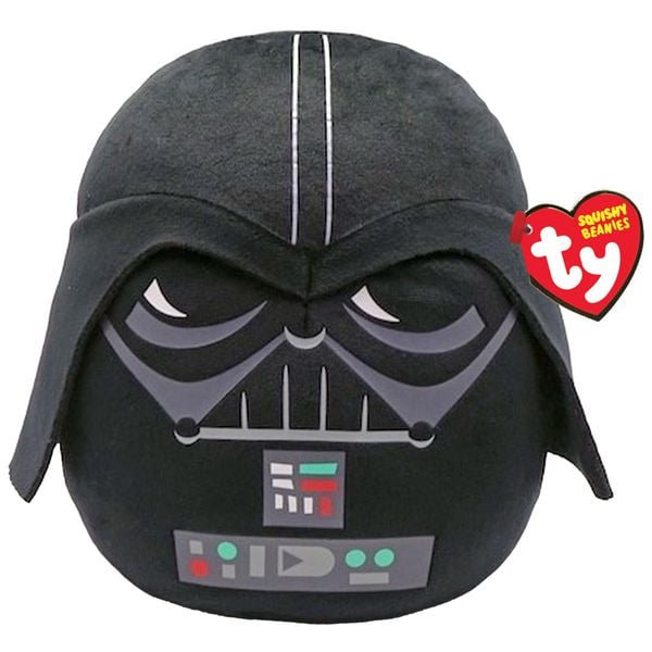 Produktbild: DARTH VADER - STAR WARS -SQUISHY BEANIE- 20 CM
