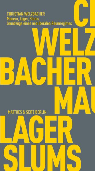Produktbild: Mauern, Lager, Slums