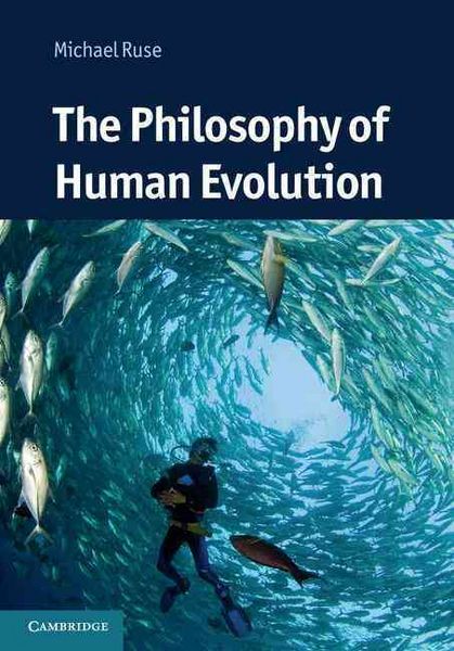 Produktbild: The Philosophy of Human Evolution