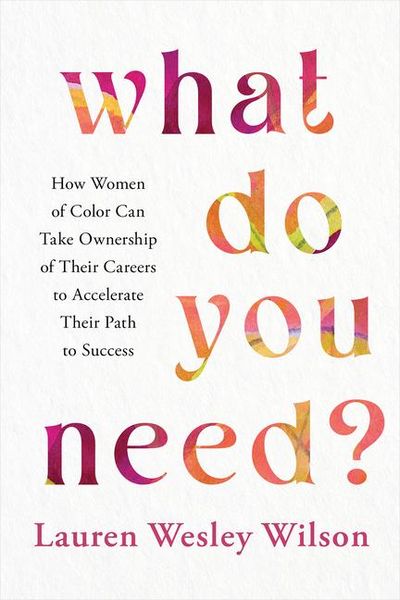 Produktbild: What Do You Need?