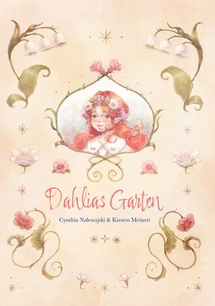 Produktbild: Dahlias Garten
