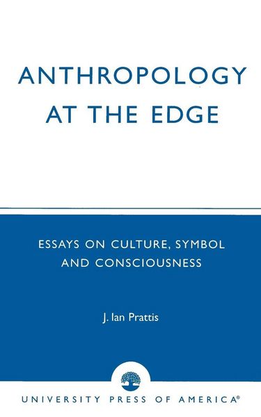 Produktbild: Anthropology at the Edge