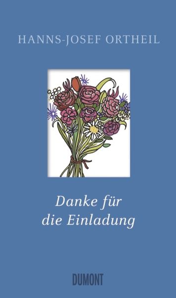 Produktbild: Danke f&uuml;r die Einladung