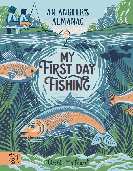 Produktbild: My First Day Fishing
