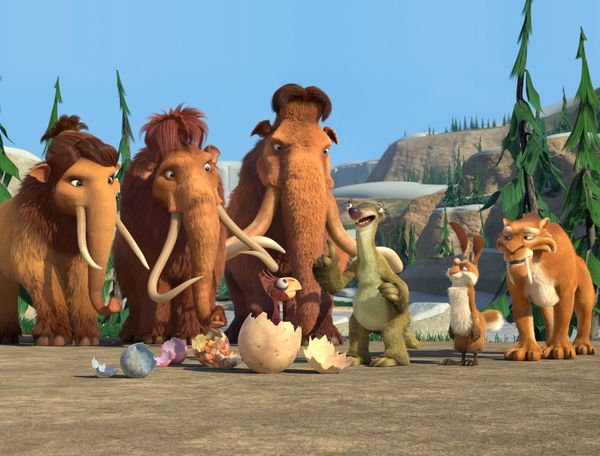 Ice Age - Jäger der verlorenen Eier