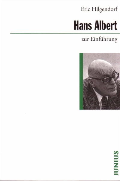 Produktbild: Hans Albert zur Einf&uuml;hrung