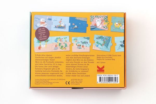Produktbild: Die Abenteuer-Box