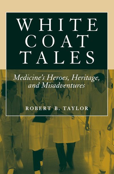 Produktbild: White Coat Tales
